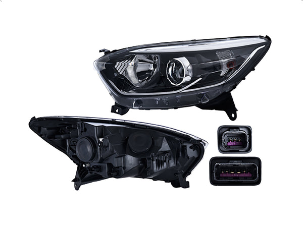 Faro Rn Captur P/ Renault Captur 2018-2020
