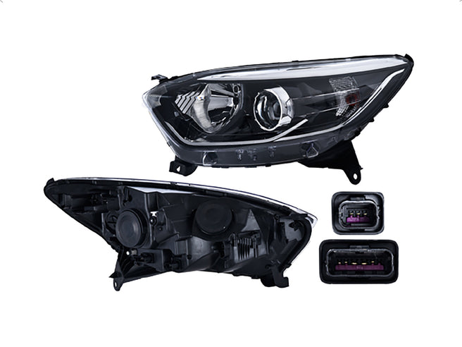 Faro Rn Captur P/ Renault Captur 2018-2020