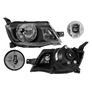 Faro Rn Kwid P/ Renault Kwid 2019-2022