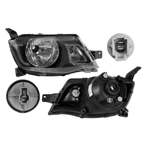 Faro Rn Kwid P/ Renault Kwid 2019-2022