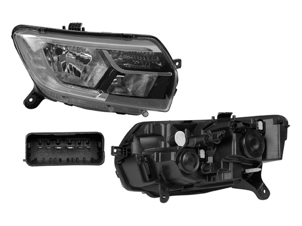 Faro Rn Stepway P/ Renault Stepway 2020-2023