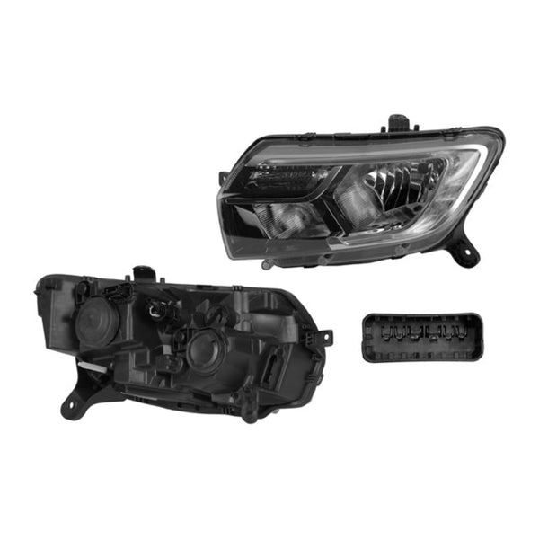 Faro Rn Stepway P/ Renault Stepway 2020-2024