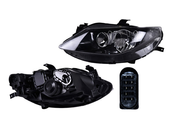 Faro St Ibiza P/ Seat Ibiza 2010-2012