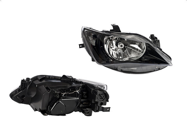 Faro St Ibiza 13-17 Electrico S/Motor P/1 Foco S/Foco Depo Der P/ Seat Ibiza 2013-2017