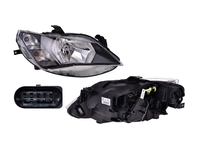 Faro St Ibiza Blitz P/ Seat Ibiza 2016-2017