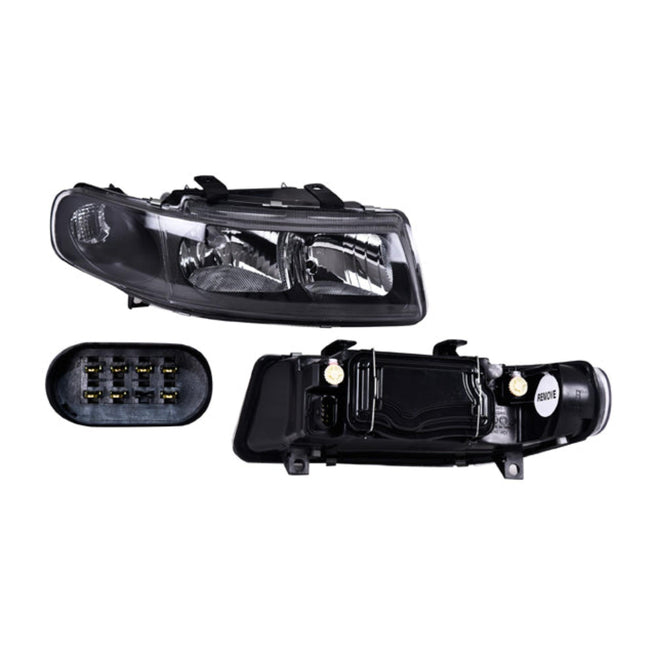 Faro St Leon P/ Seat Leon 2001-2006