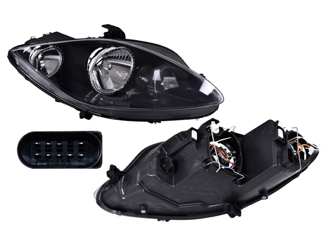 Faro St Leon P/ Seat Leon 2010-2013