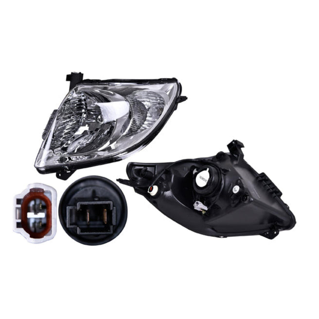 Faro Sz Swift P/ Suzuki Swift 2007-2011