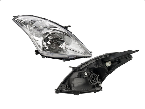 Faro Sz Swift Electricp/ Foco Halogeno S/Foco Depo Der P/ Suzuki Swift 2012-2017