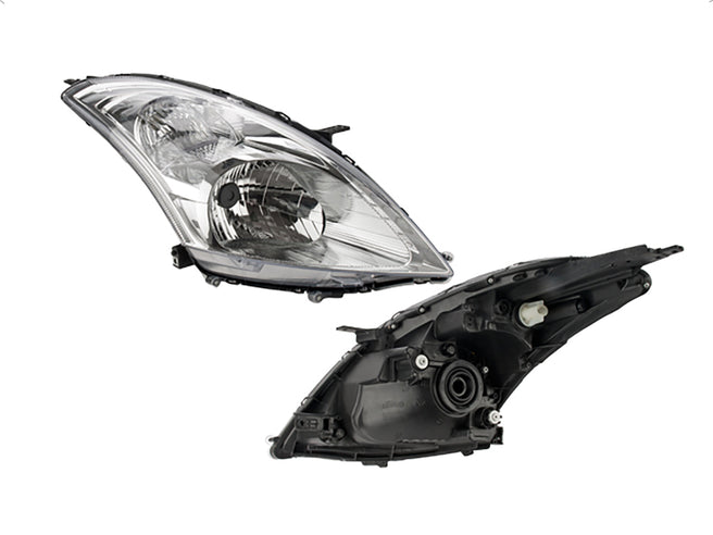 Faro Sz Swift Electricp/ Foco Halogeno S/Foco Depo Der P/ Suzuki Swift 2012-2017