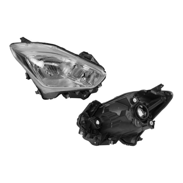 Faro Sz Swift Gls 18-24 Electrico S/Foco Depo Der P/ Suzuki Swift 2018-2024