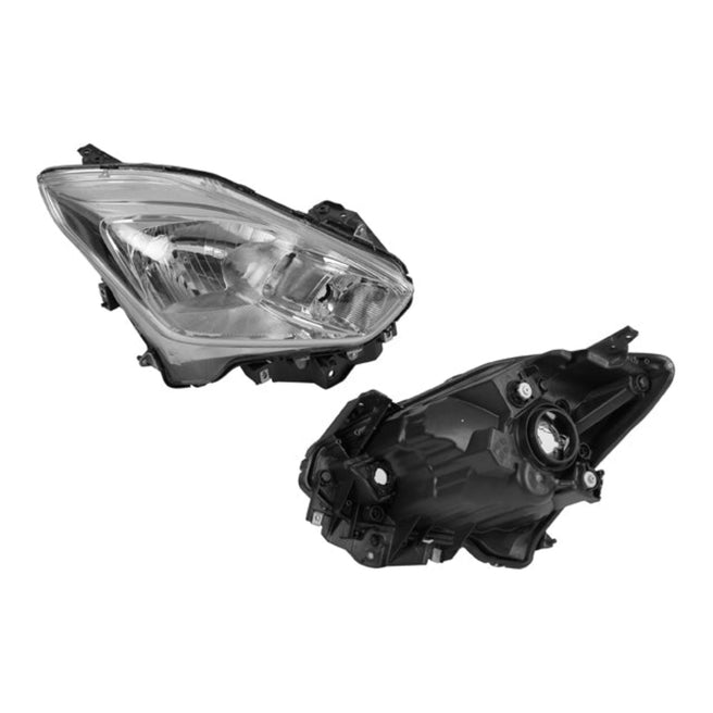 Faro Sz Swift Gls 18-24 Electrico S/Foco Depo Der P/ Suzuki Swift 2018-2024