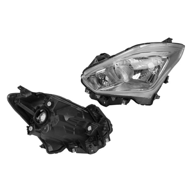 Faro Sz Swift Gls 18-24 Electrico S/Foco Depo Izq P/ Suzuki Swift 2018-2024