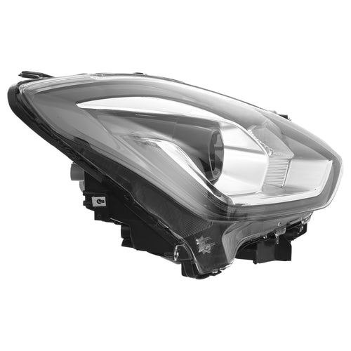 Faro Derecho LED Con Lupa Swift 2018-2025