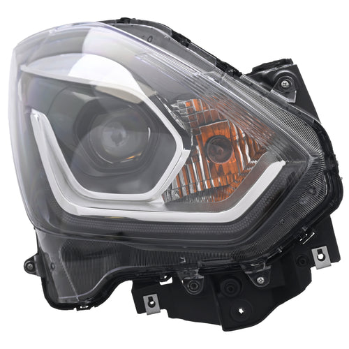 Faro Derecho LED Con Lupa Swift 2018-2025