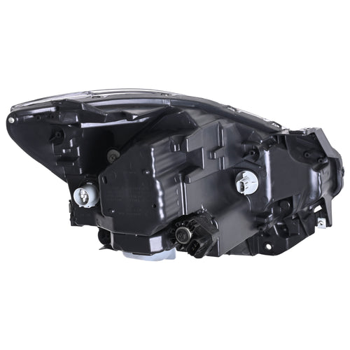 Faro Izquierdo LED Con Lupa Swift 2018-2025