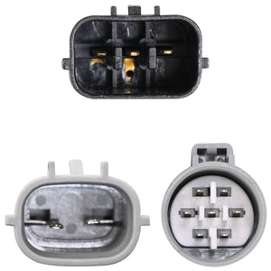 Faro Izquierdo LED Con Lupa Swift 2018-2025