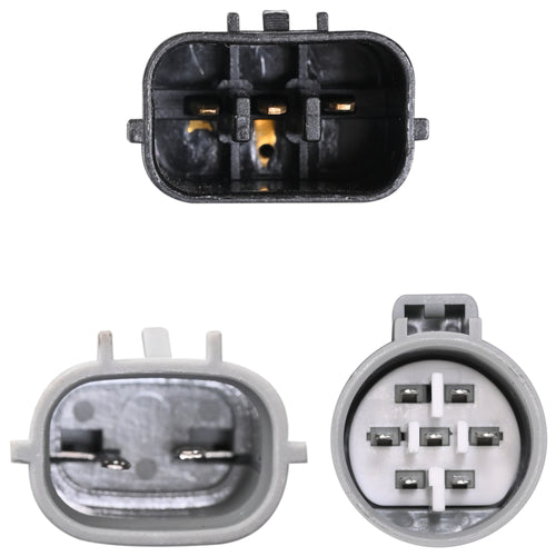 Faro Izquierdo LED Con Lupa Swift 2018-2025