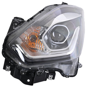 Faro Izquierdo LED Con Lupa Swift 2018-2025