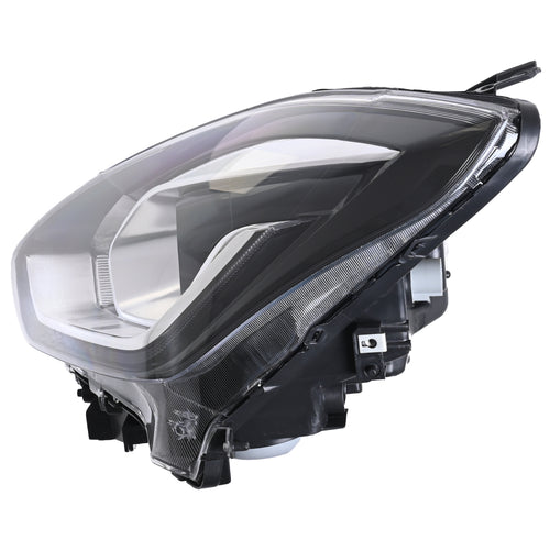 Faro Izquierdo LED Con Lupa Swift 2018-2025