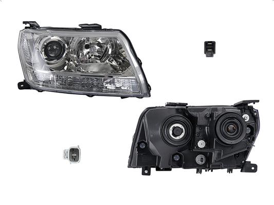 Faro P/ Suzuki Grand Vitara 2009-2016