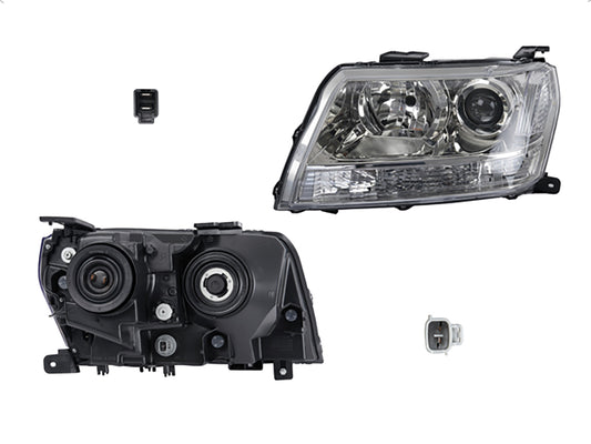 Faro P/ Suzuki Grand Vitara 2009-2016