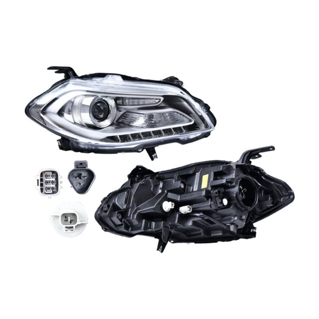 Faro Sz S-Cross P/ Suzuki S-Cross 2014-2016