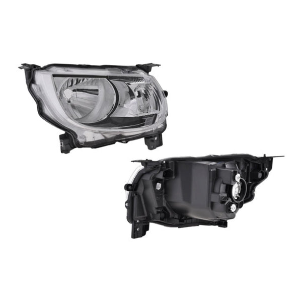 Faro Sz Ignis Gl 17-24 Electrico S/Foco Depo Der P/ Suzuki Ignis 2017-2024