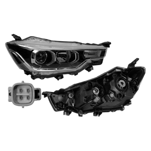 Faro Sz Er Tigna P/ Suzuki Ertiga 2019-2024