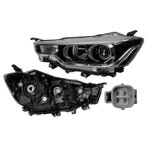 Faro Sz Ertiga P/ Suzuki Ertiga 2019-2024