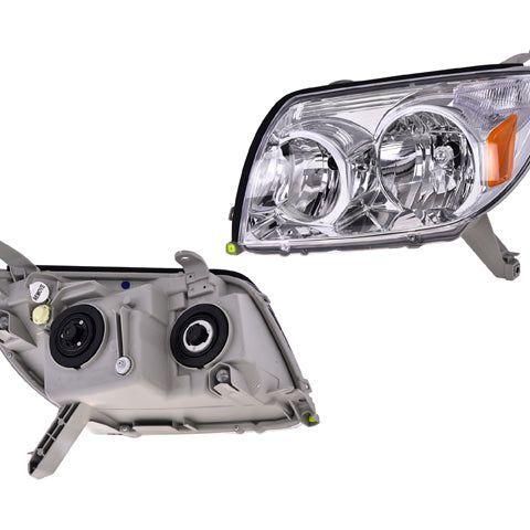 FARO TY 4 RUNNER 03-05 S/FOCO DEPO IZQ