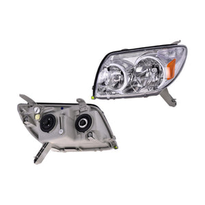 Faro P/ Toyota 4 Runner 2003-2005