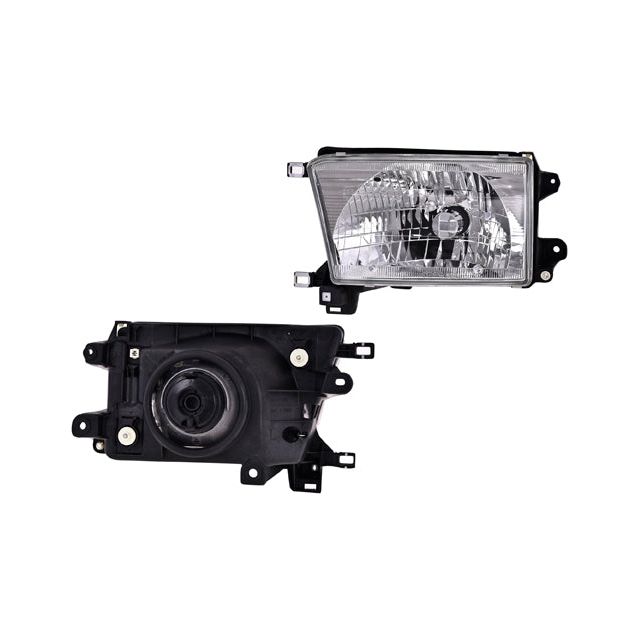 FARO TY 4 RUNNER 99-02 C/BASE S/FOCO DEPO IZQ