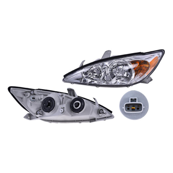 Faro Ty Camry P/ Toyota Camry 2002-2004