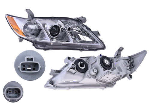 Faro Ty P/ Toyota Camry 2007-2009
