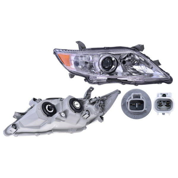 Faro Ty P/ Toyota Camry 2010-2011