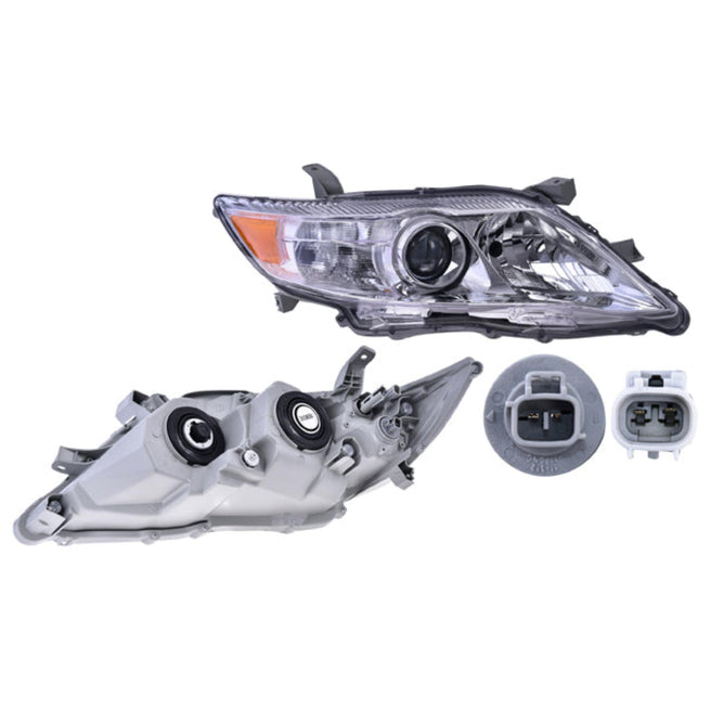 Faro Ty P/ Toyota Camry 2010-2011