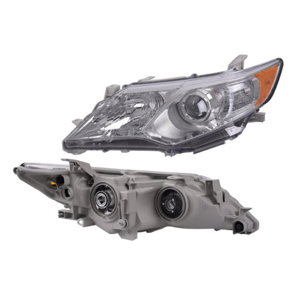 Faro Ty P/ Toyota Camry 2012-2013