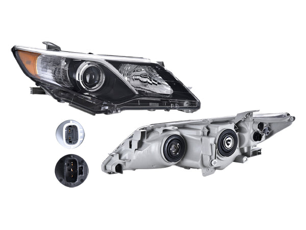 Faro Ty P/ Toyota Camry 2012-2014