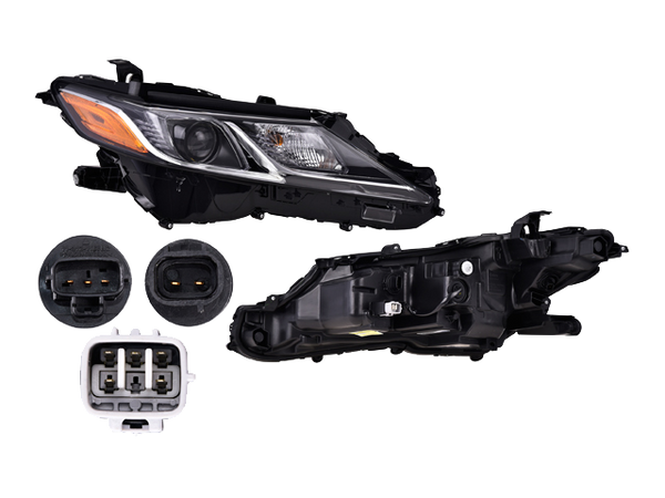 Faro Ty P/ Toyota Camry 2018-2024