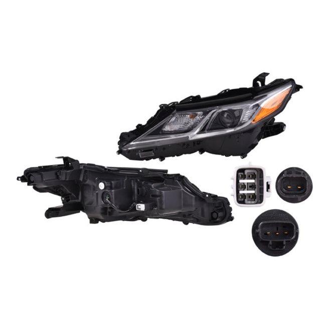 Faro Ty P/ Toyota Camry 2018-2024