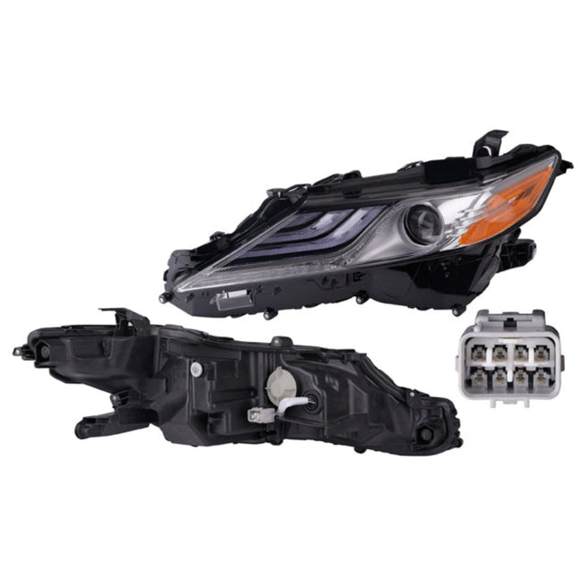 Faro Ty para Toyota Camry 2019-2020