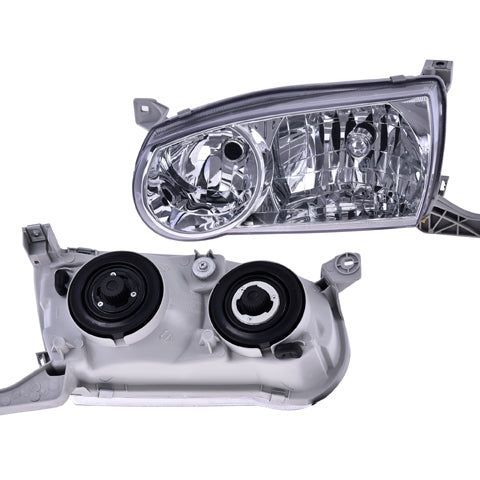 Faro Ty P/ Toyota Corolla 2001-2002