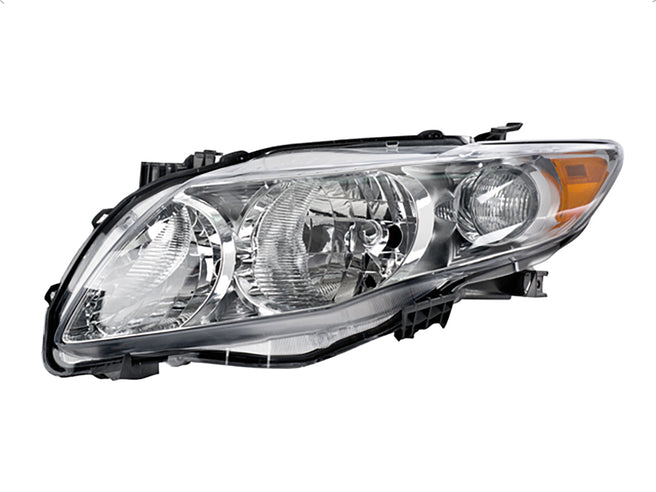 Faro Ty P/ Toyota Corolla 2009-2010