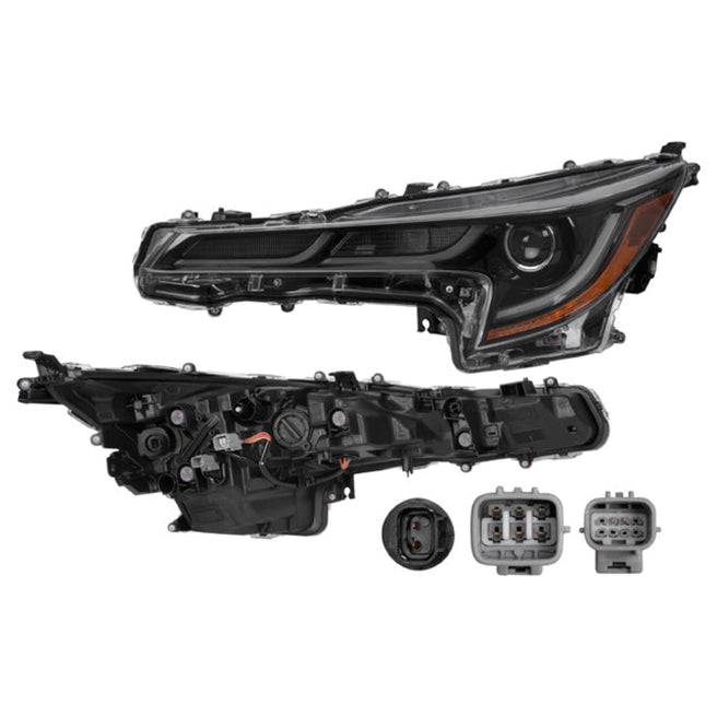 Faro Ty Corolla P/ Toyota Corolla 2020-2022