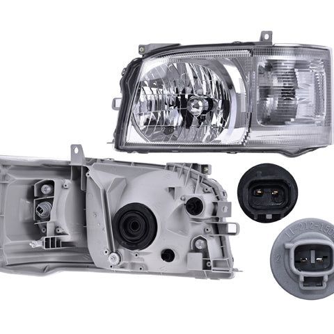 Faro Ty P/ Toyota Hiace 2006-2011