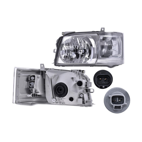 Faro Ty P/ Toyota Hiace 2006-2011