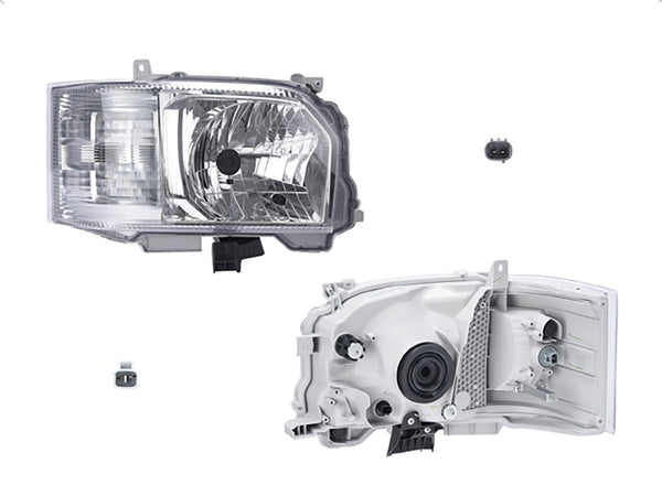 Faro Ty P/ Toyota Hiace 2014-2019