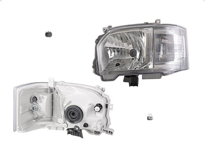 Faro P/ Toyota Hiace 2014-2019