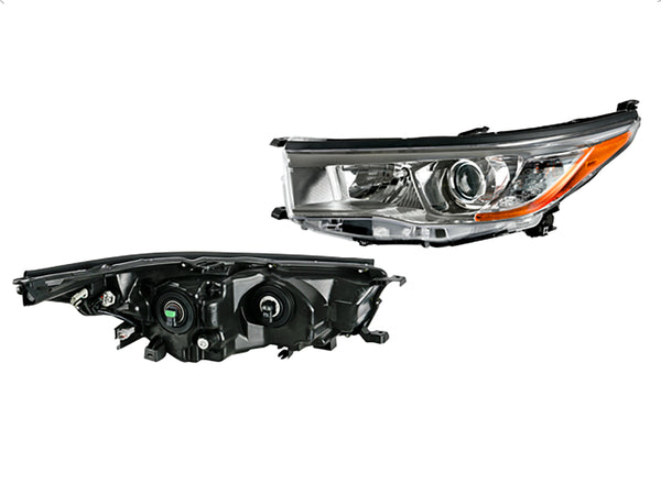 Faro Ty P/ Toyota Highlander 2014-2016